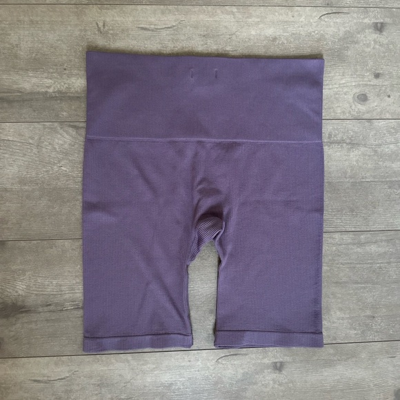 New Wild Fable High Rise Ribbed Seamless Bike Shorts Small - Picture 12 of 12